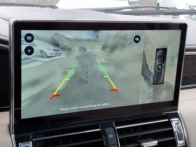 Used 2022 Lincoln Navigator Reserve image 19