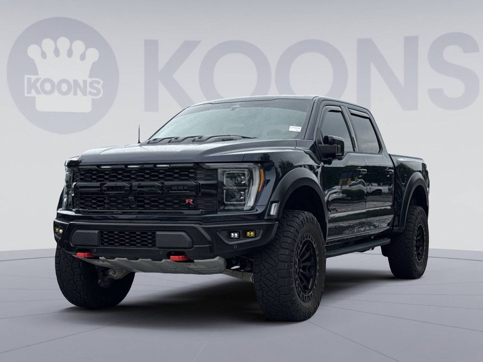 Used 2023 Ford F150 Raptor w/ Equipment Group 802A Raptor R AWD/4WD image 1
