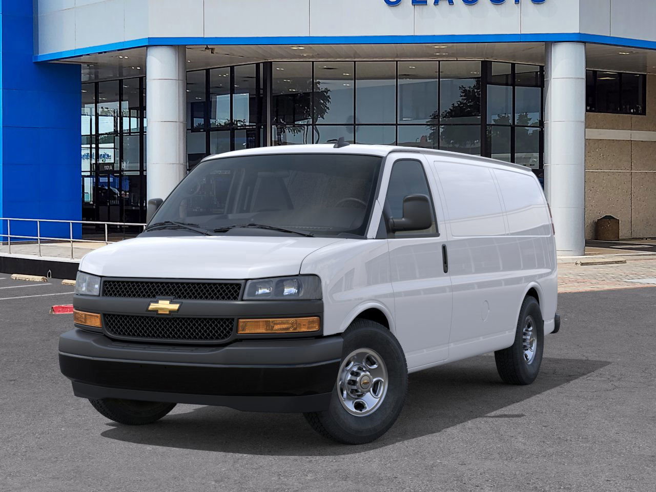 New 2025 Chevrolet Express 2500 image 6
