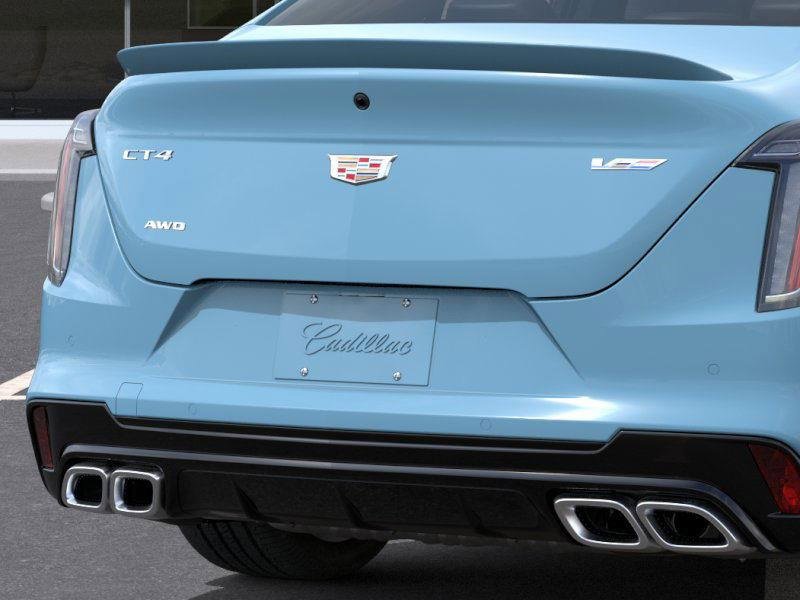 New 2026 Cadillac CT4 V w/ Super Cruise Package image 14