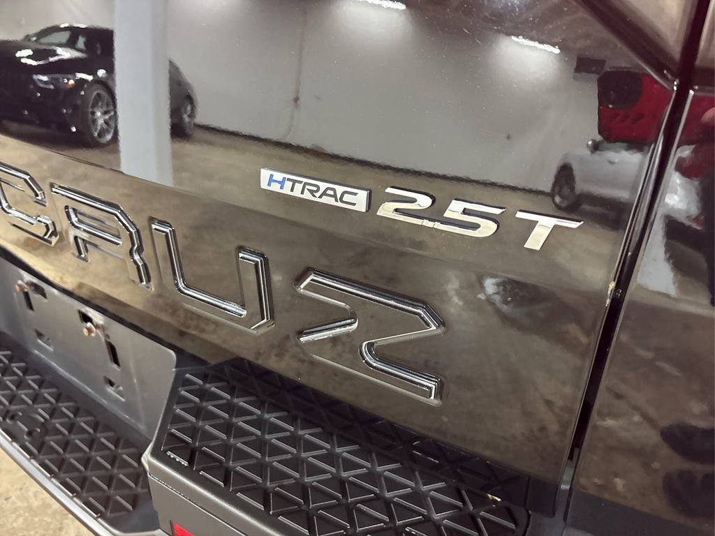 Used 2024 Hyundai Santa Cruz Night AWD/4WD image 14