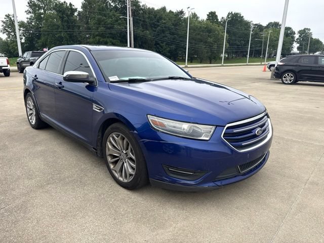 Used 2013 Ford Taurus Limited FWD image 8