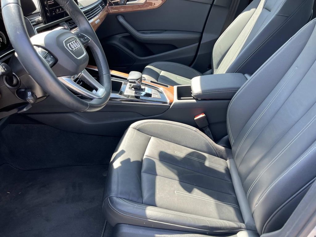Used 2021 Audi A4 2.0T Premium Plus w/ Premium Plus Package AWD/4WD image 26