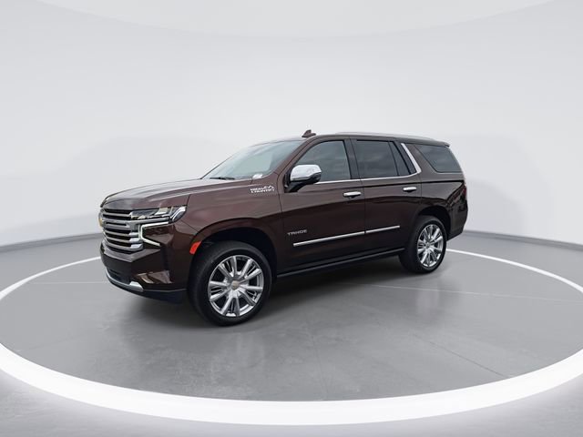 Used 2023 Chevrolet Tahoe High Country w/ LPO, Illumination Package image 4