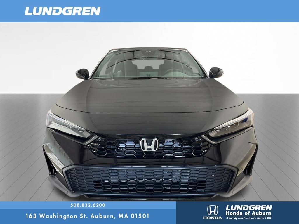 New 2026 Honda Civic Sport Touring image 27