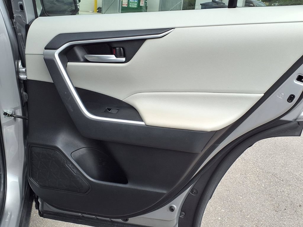 Used 2023 Toyota RAV4 XLE Premium FWD image 13