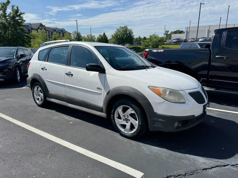 Used 2005 Pontiac Vibe w/ Power Group Value Package FWD image 4