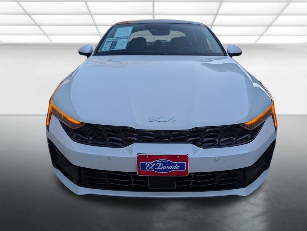 Used 2025 Kia K5 EX FWD image 29