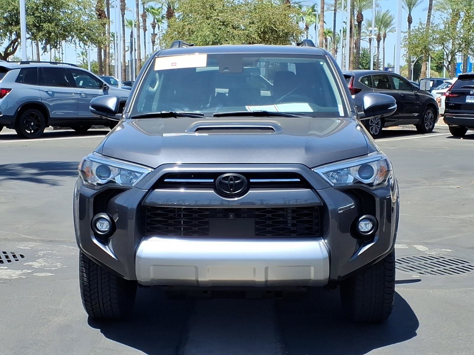 Certified 2023 Toyota 4Runner TRD Off-Road Premium w/ Off Road Premium Plus Package AWD/4WD image 2