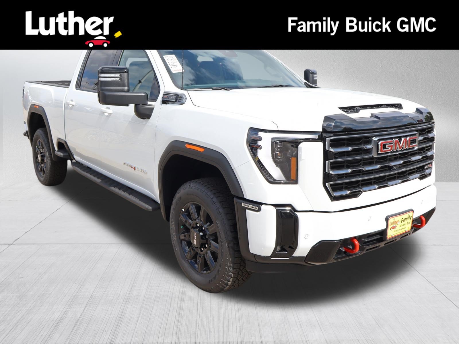 New 2026 GMC Sierra 3500 AT4 w/ AT4 Premium Plus Package