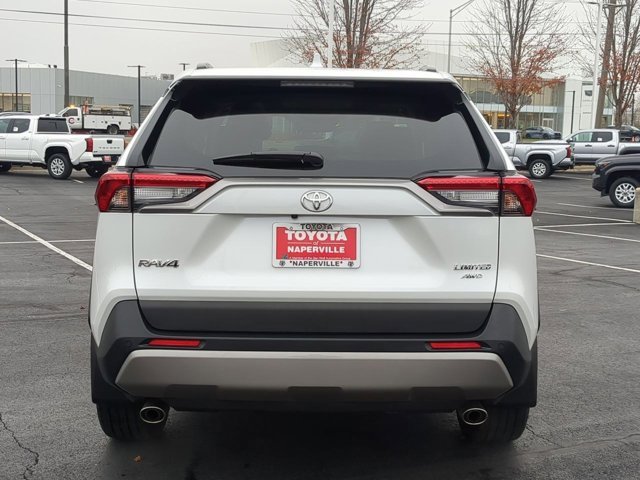 Used 2025 Toyota RAV4 Limited image 6