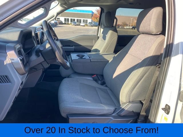 Used 2024 Ford F150 XLT AWD/4WD image 16