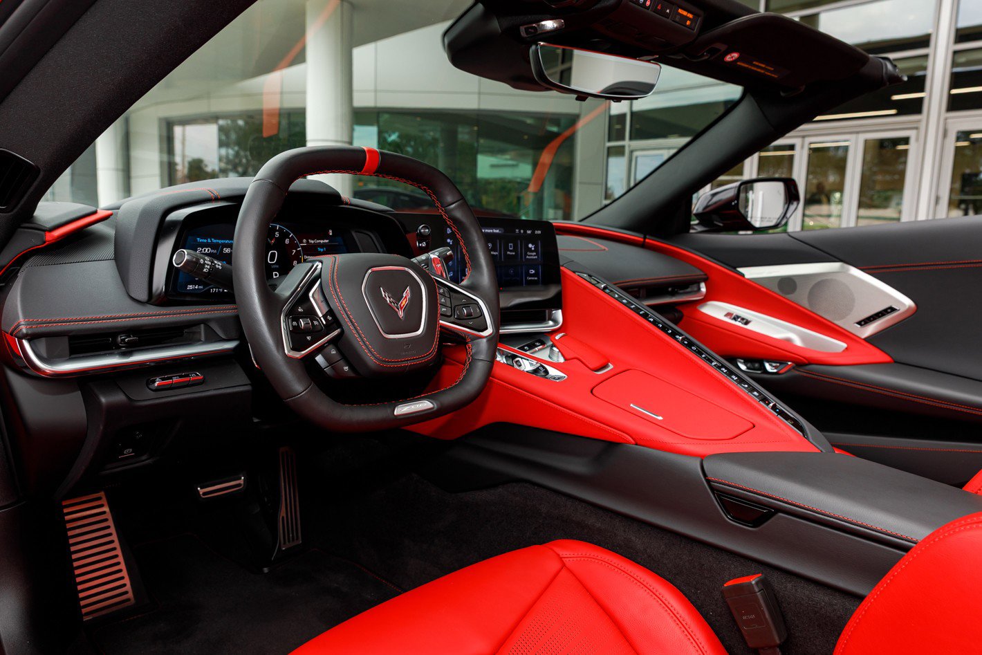 Used 2025 Chevrolet Corvette Z06 image 25