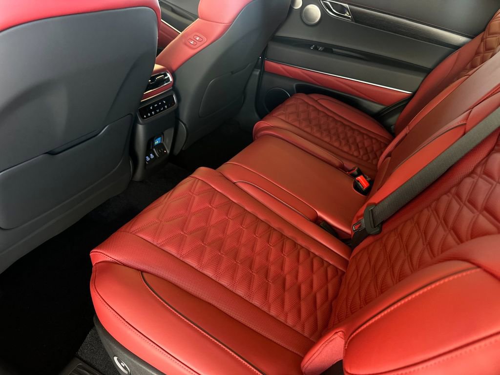 New 2026 Genesis GV80 3.5T image 12