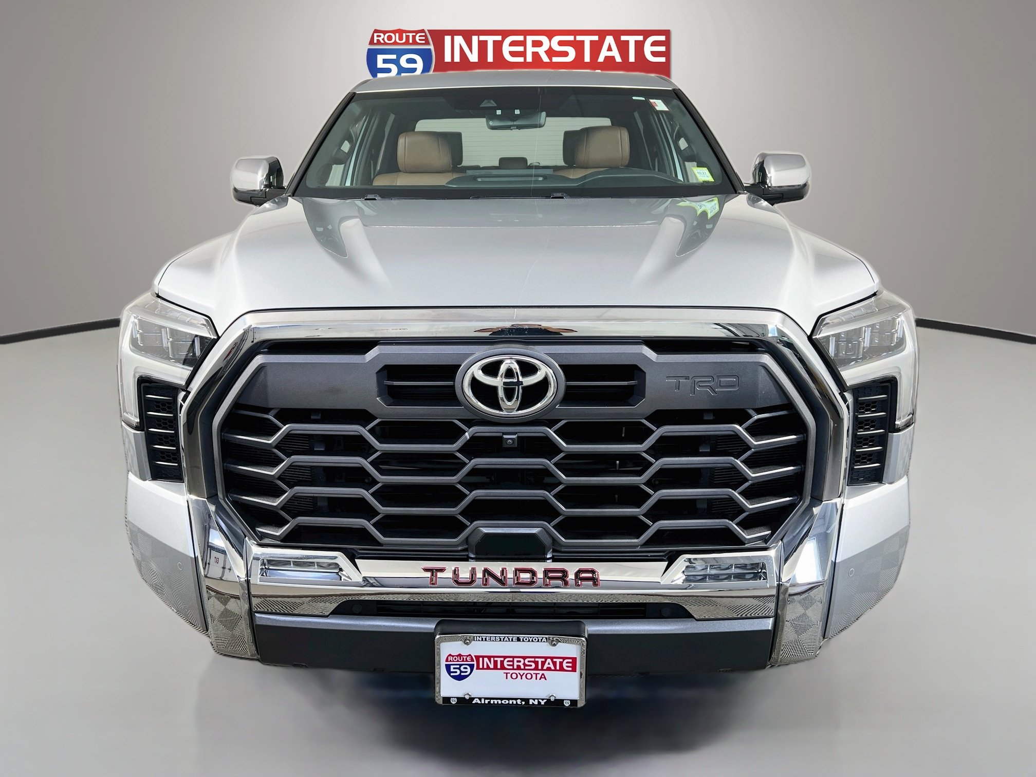 Used 2022 Toyota Tundra 1794 Edition w/ TRD Off-Road Package AWD/4WD image 2
