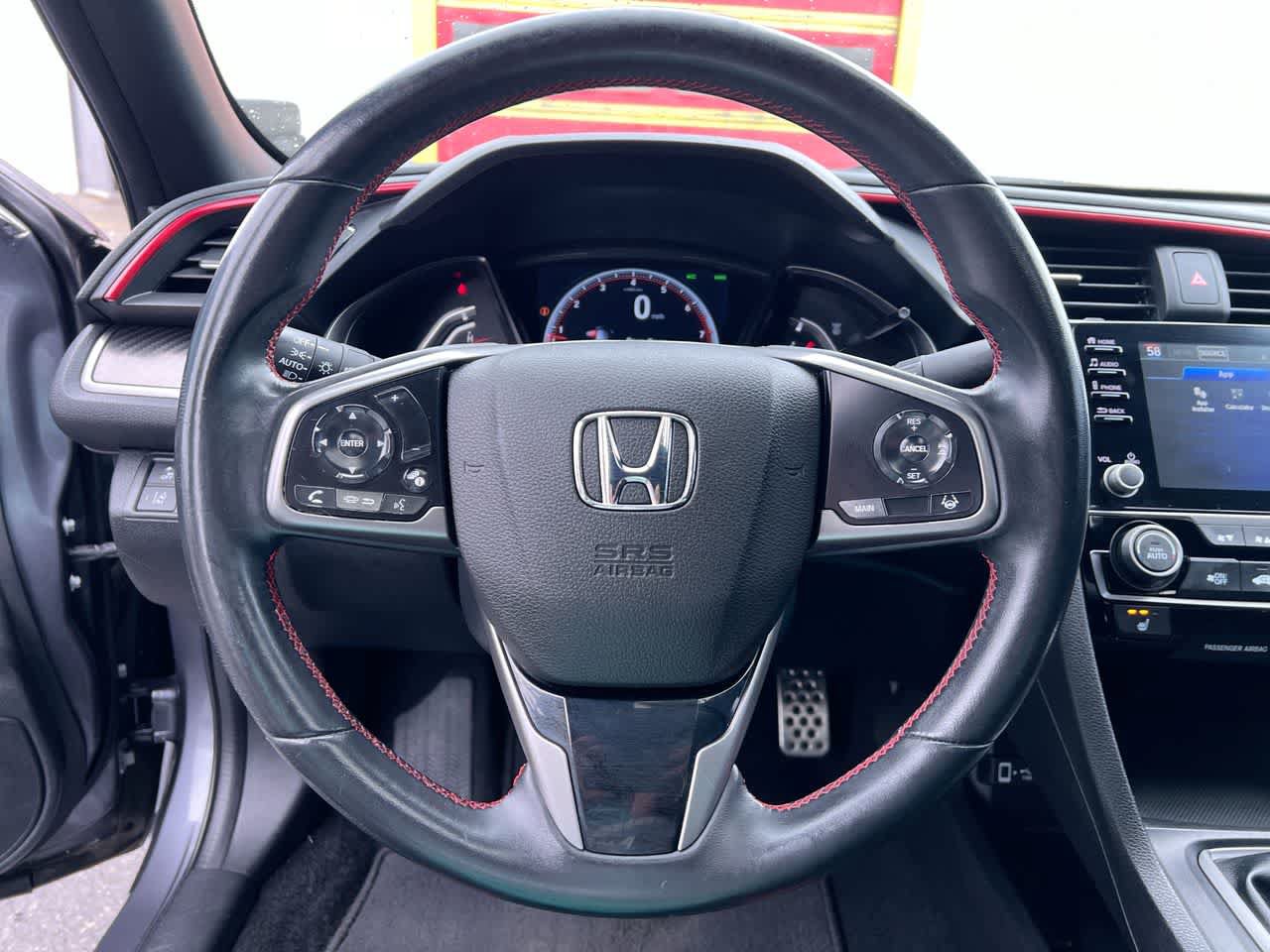 Used 2020 Honda Civic Si image 14