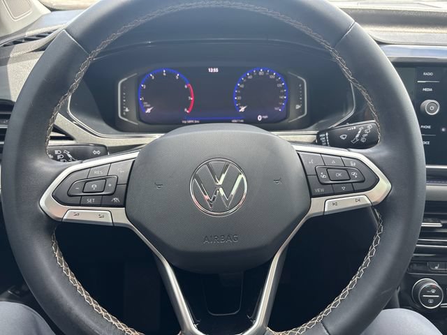 Certified 2023 Volkswagen Taos SEL AWD/4WD image 16