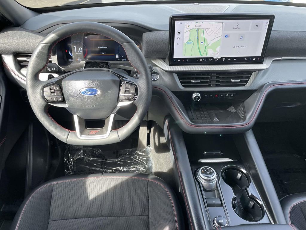 Used 2025 Ford Explorer ST w/ Sun And Sound Package image 23