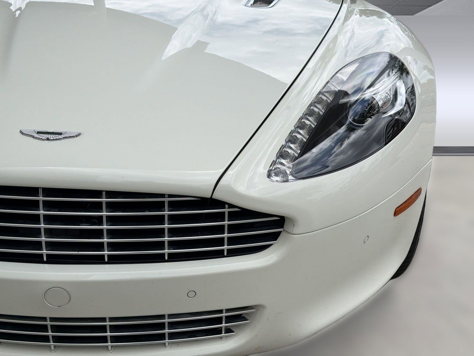 Used 2012 Aston Martin Rapide RWD image 11