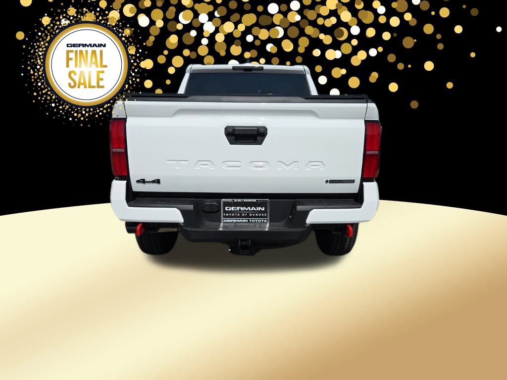 New 2025 Toyota Tacoma TRD Off-Road image 7