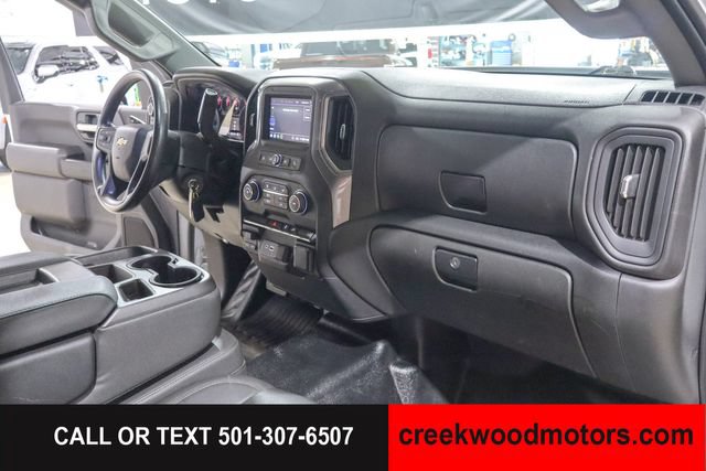 Used 2022 Chevrolet Silverado 2500 W/T w/ WT Convenience Package AWD/4WD image 44
