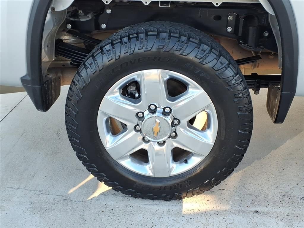 Used 2022 Chevrolet Silverado 3500 LTZ w/ LTZ Premium Texas Edition AWD/4WD image 14