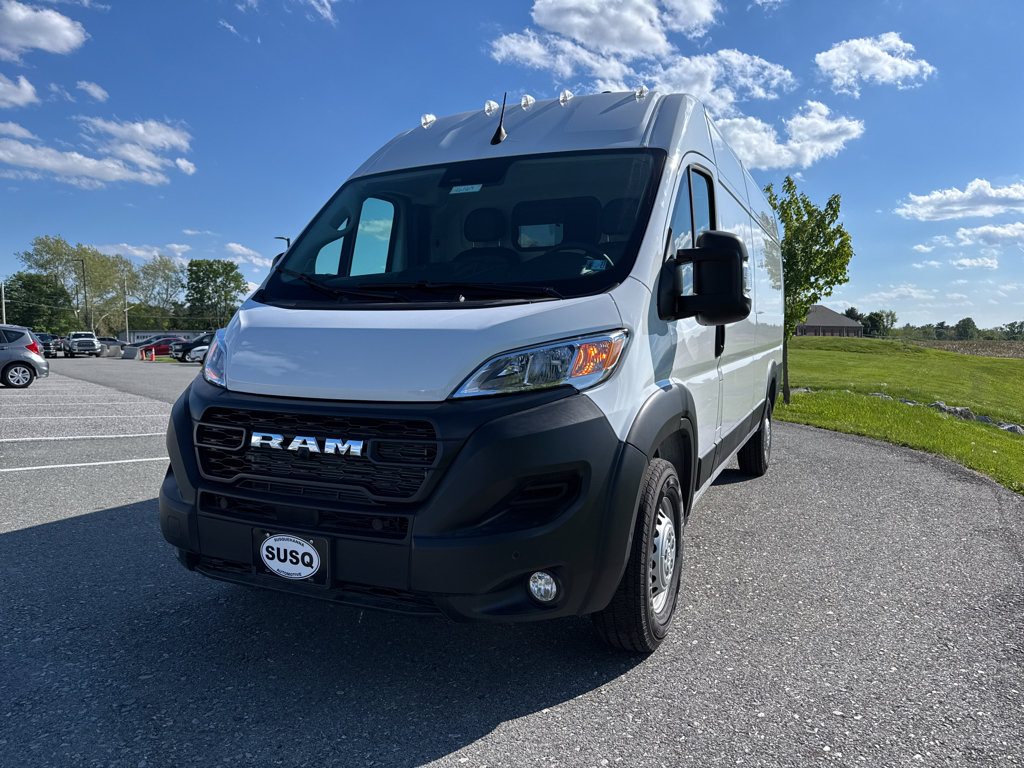 New 2026 RAM ProMaster 3500 w/ Advanced Safety Group FWD image 20