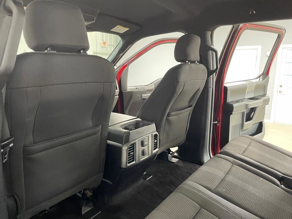Used 2015 Ford F150 XLT w/ Equipment Group 302A Luxury image 14