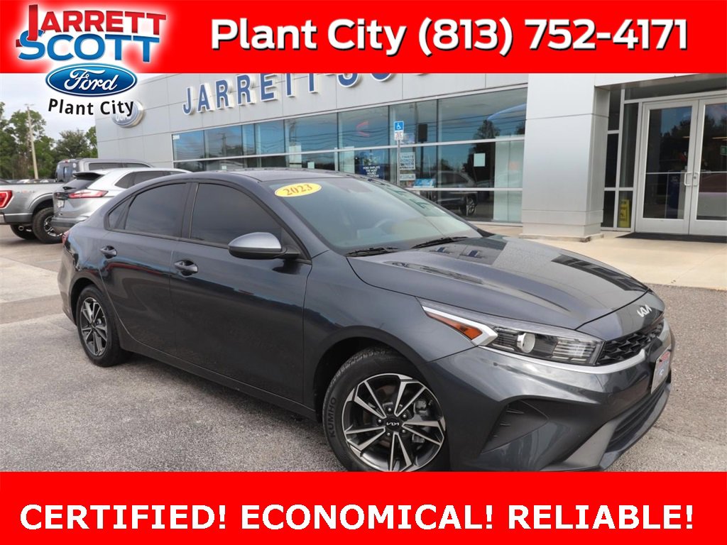 Used 2023 Kia Forte LXS