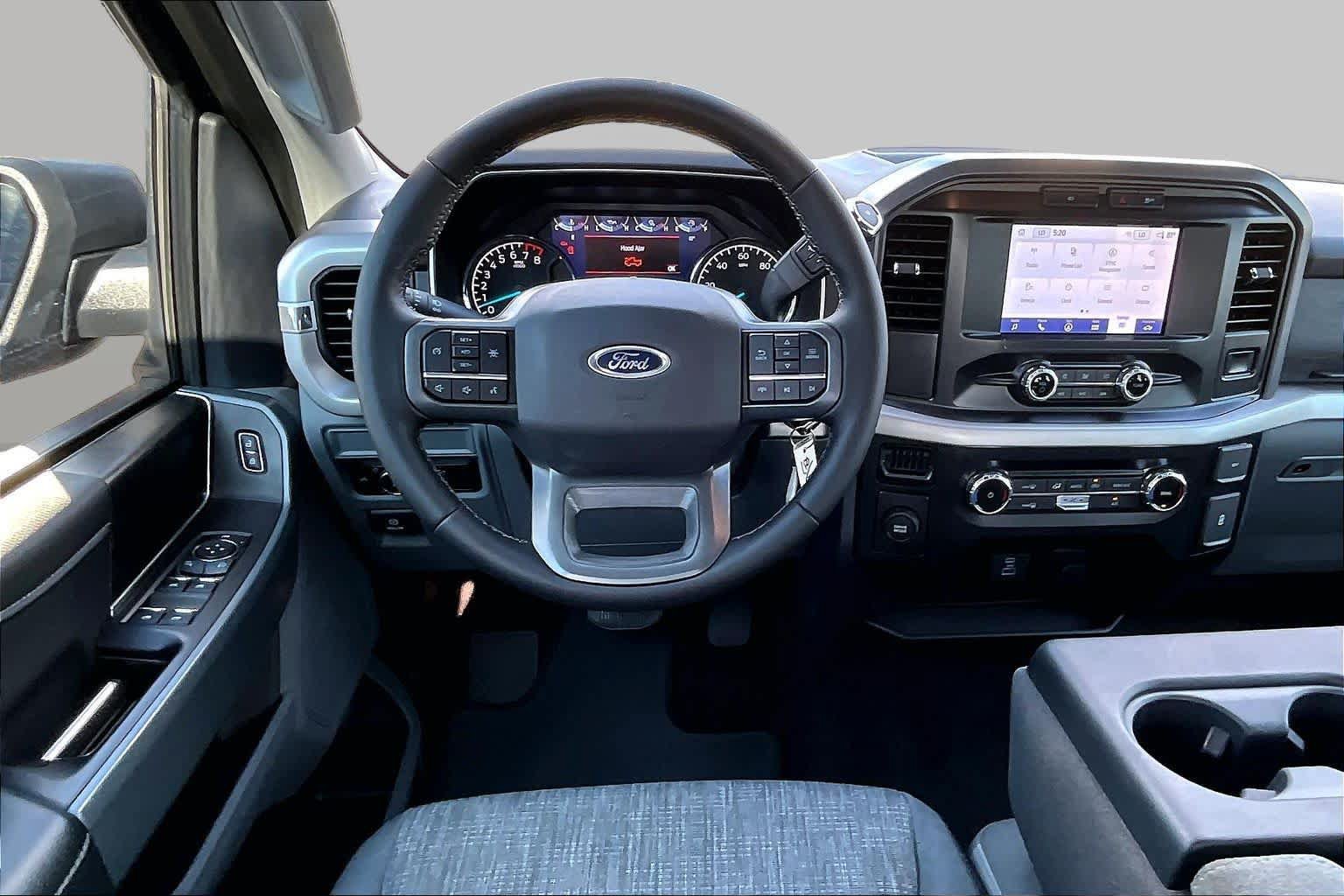 Used 2023 Ford F150 XLT w/ Equipment Group 301A Mid RWD image 6