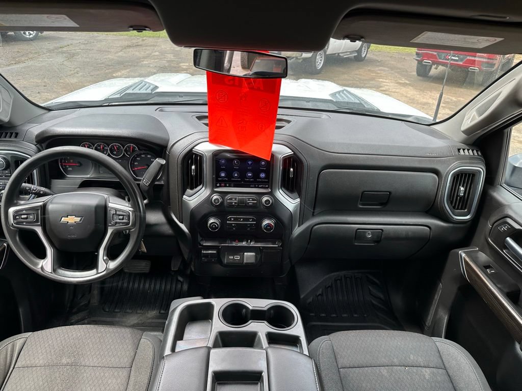 Used 2020 Chevrolet Silverado 2500 LT AWD/4WD image 21