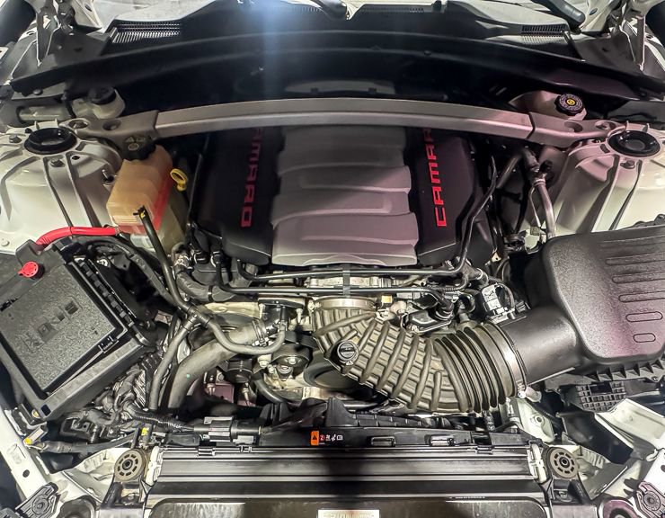 Used 2022 Chevrolet Camaro SS image 26