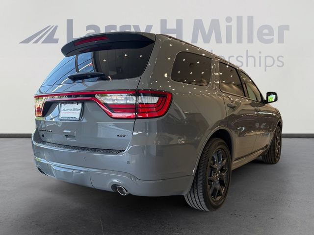 New 2026 Dodge Durango GT AWD/4WD image 5