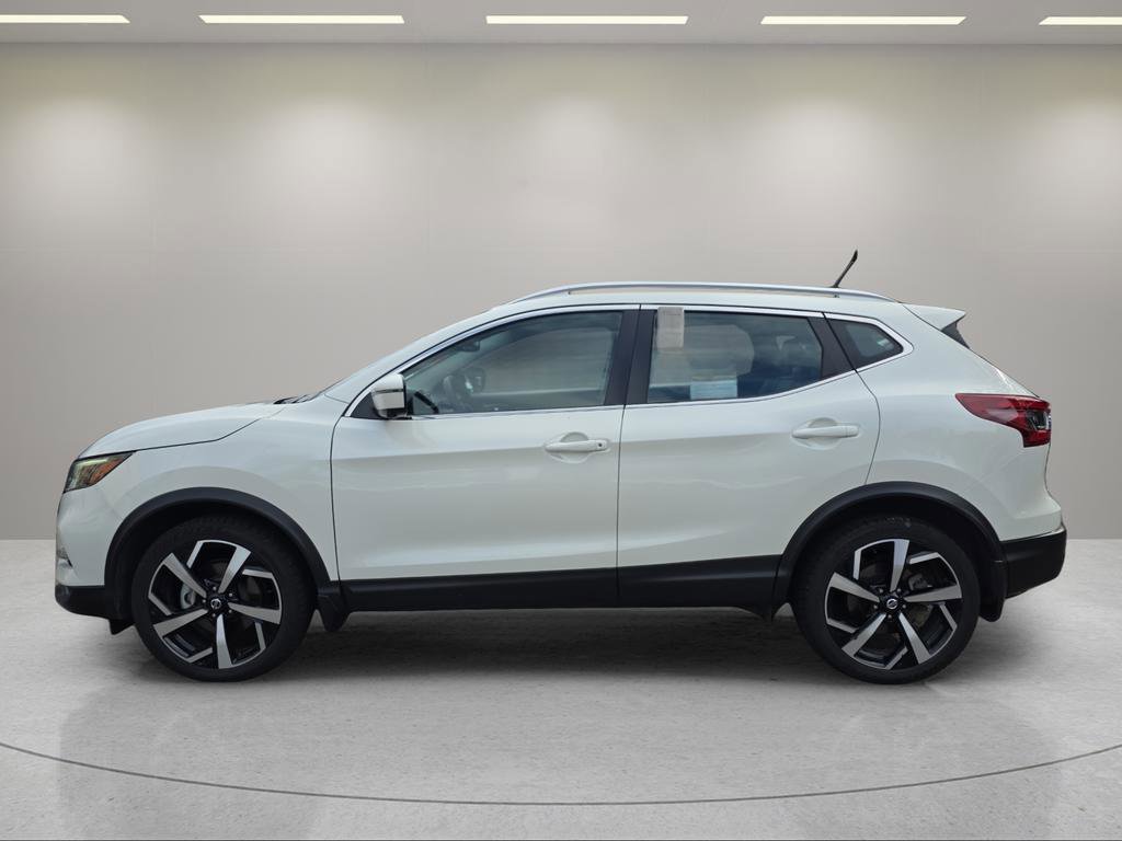 Used 2022 Nissan Rogue Sport SL w/ Premium Package image 8