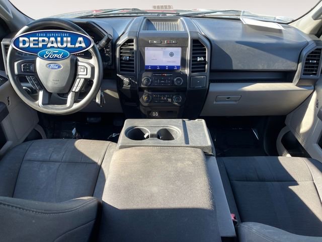 Certified 2020 Ford F150 XL w/ Equipment Group 101A Mid image 13