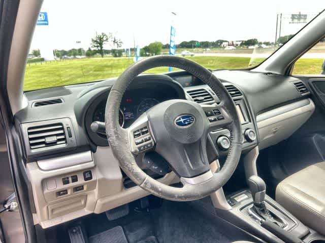 Used 2015 Subaru Forester 2.5i Touring w/ Eyesight & Navigation System AWD/4WD image 15
