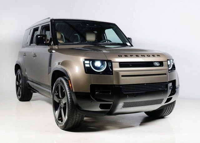 New 2026 Land Rover Defender 110 X-Dynamic SE image 10