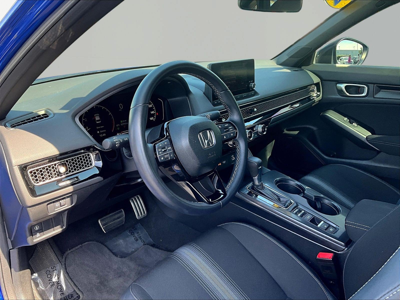 Certified 2023 Honda Civic Sport image 16