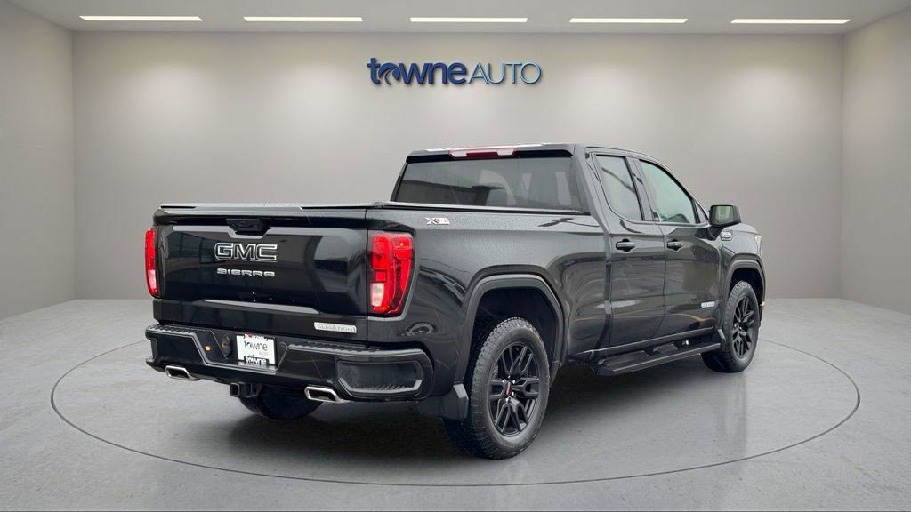 Used 2023 GMC Sierra 1500 Elevation AWD/4WD image 25
