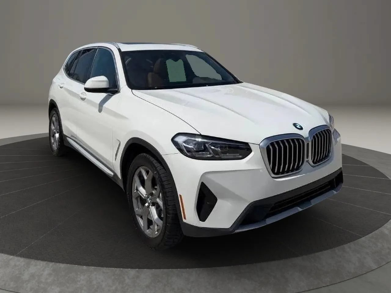Used 2022 BMW X3 xDrive30i w/ Premium Package 2 AWD/4WD image 1