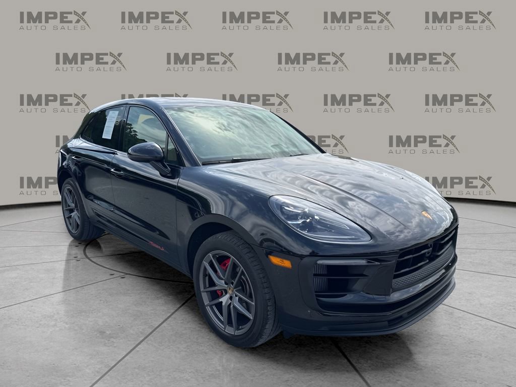 Used 2023 Porsche Macan S AWD/4WD image 7