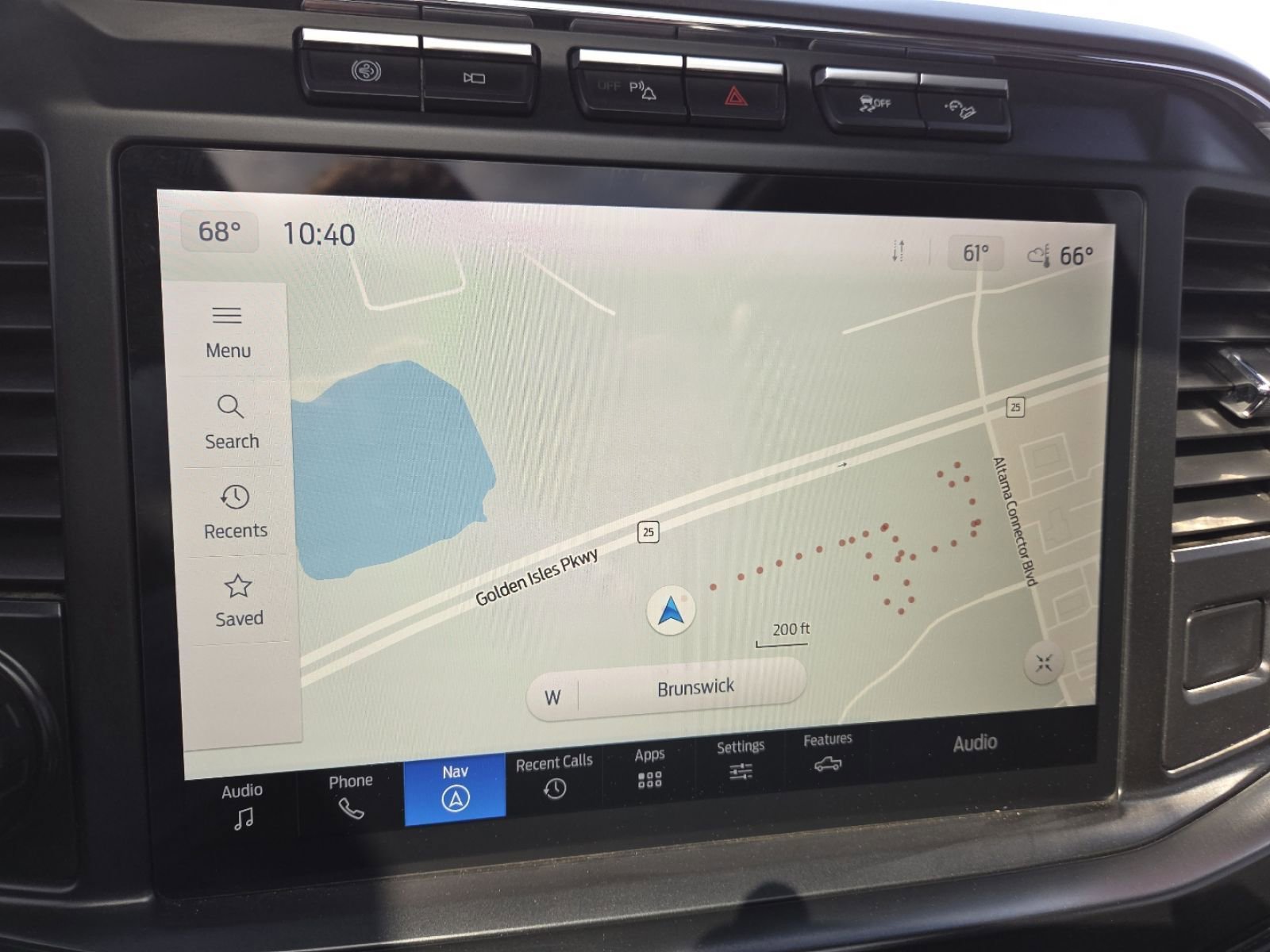 Used 2023 Ford F350 Lariat w/ Lariat Ultimate Package image 4