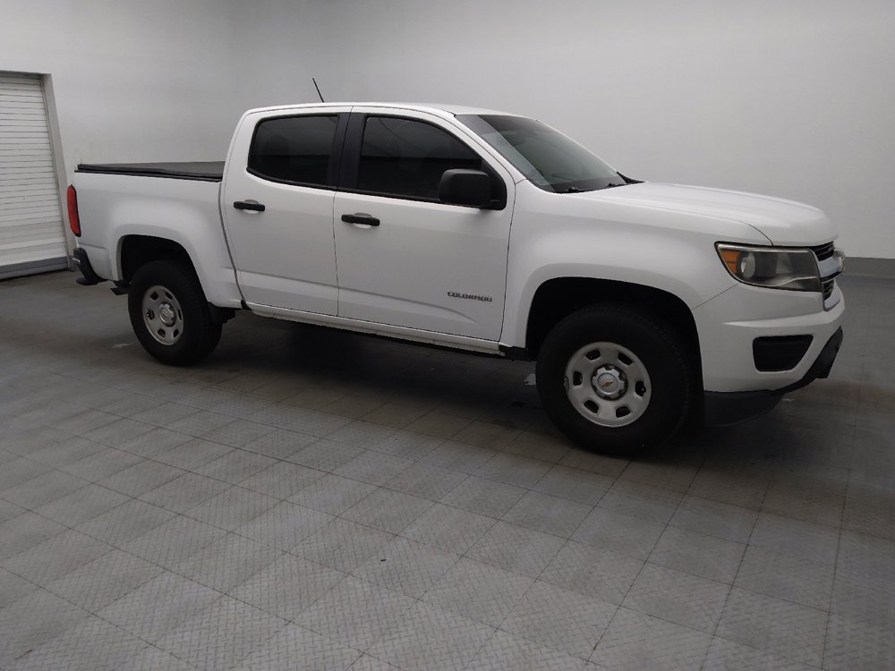 Used 2015 Chevrolet Colorado W/T w/ WT Convenience Package RWD image 11