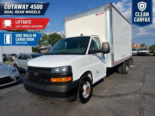 Used 2021 Chevrolet Express 4500 Extended w/ Power Convenience Package
