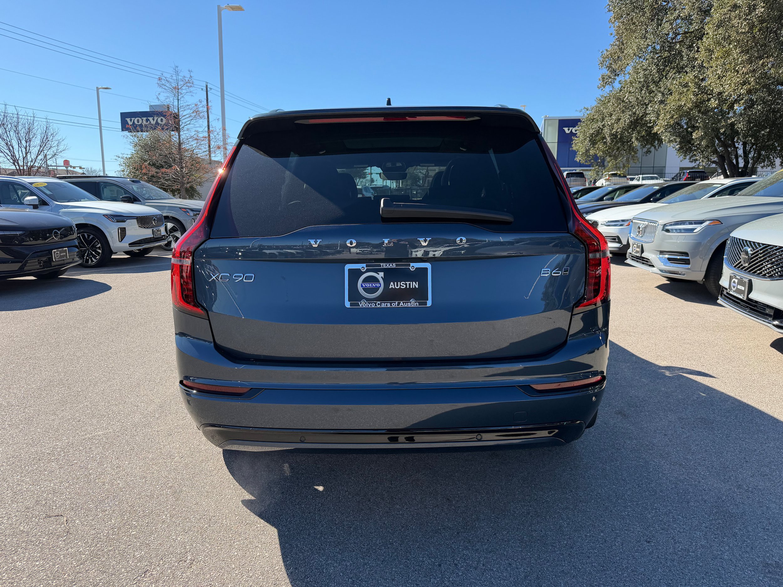New 2026 Volvo XC90 B6 Ultra w/ Lounge Package AWD/4WD image 5
