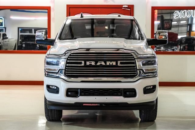 Used 2024 RAM 2500 Laramie image 9