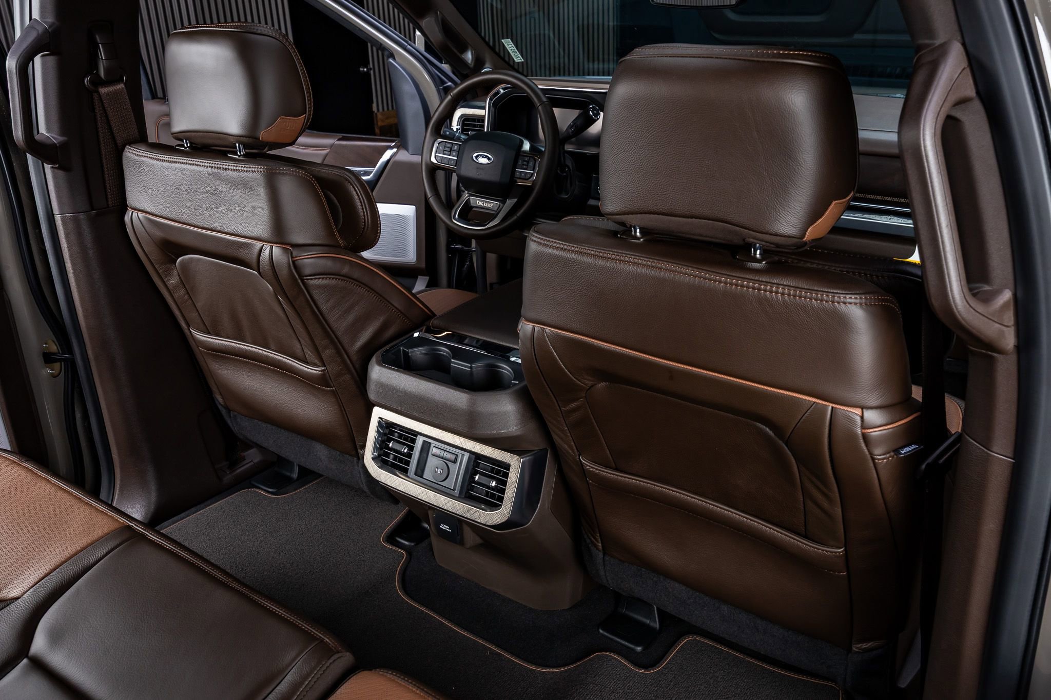 Used 2026 Ford F350 King Ranch w/ Chrome Package AWD/4WD image 32