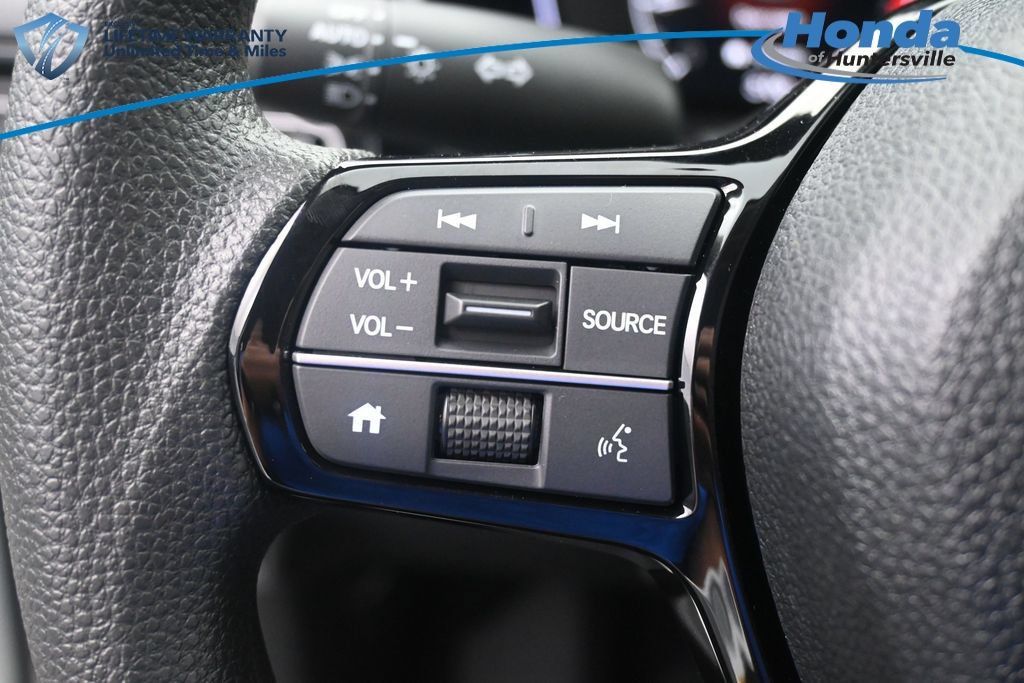New 2026 Honda Civic LX image 23