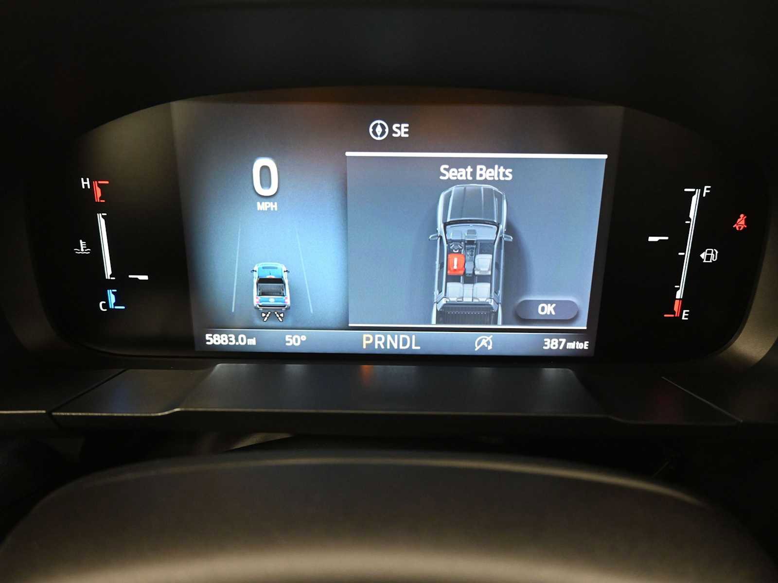 Used 2025 Ford Maverick XL w/ Equipment Group 102A image 17