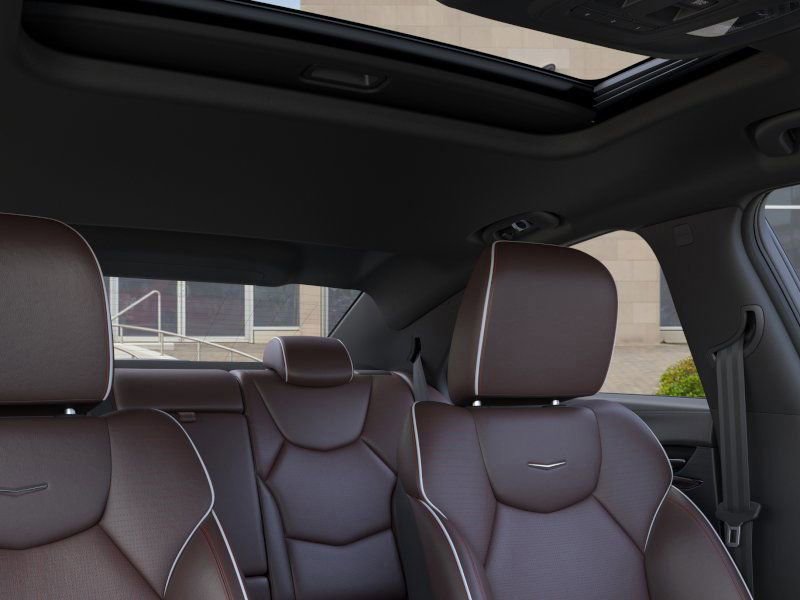 New 2026 Cadillac CT4 V w/ Navigation Package image 24